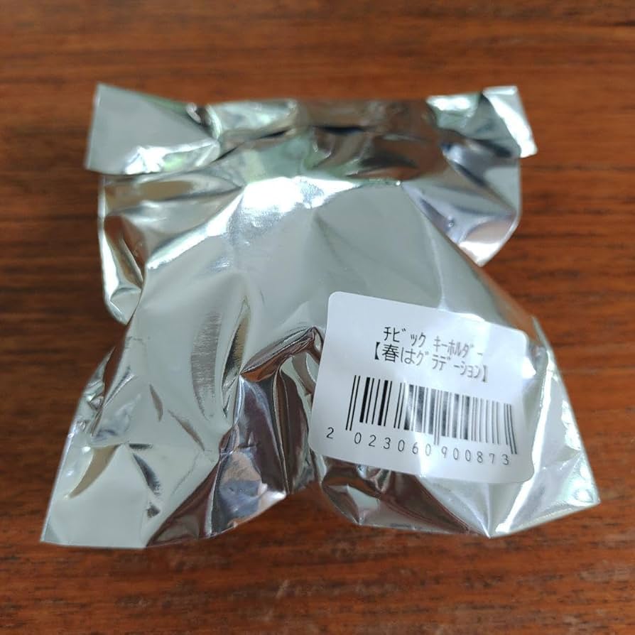Superfly チビック キーホルダー 春はグラデーション 6色セット Superfly チビック キーホルダー 春はグラデーション 6色セット